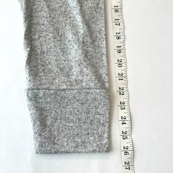 N2N Bodywear Size L Lounge Frost Capri - Frost Gray (FC50) - Picture 8 of 15